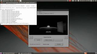 Change Boot Screen Plymouth Theme  Ubuntu 1010 [upl. by Stauffer]