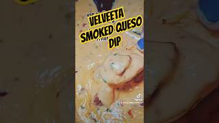 Velveeta Smoked Queso Dip [upl. by Amolap428]