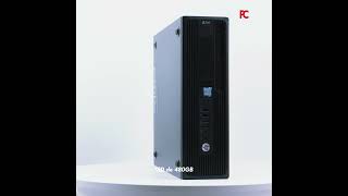 HP Workstation Z240 i7 de 7ma 1 [upl. by Miehar]