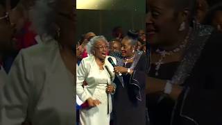 Dottie Peoples And The Mississippi Mass Choir  When I Rose This Morning Praise Break  With Mosie [upl. by Gurney]