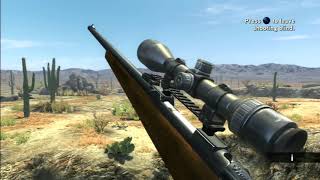 Cabelas Big Game Hunter 2012 PS3 Version  Mexico Day 1 [upl. by Yrrad]