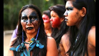 POVO YAWANAWÁ Híbridos the Spirits of Brazil  Documentary [upl. by Haman]