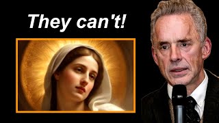 Jordan Peterson Defends The Catholic Church [upl. by Vergne621]