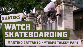 Episode 66  Vans EUs Toms Tales Video  Martino Cattaneos Part [upl. by Arlen728]