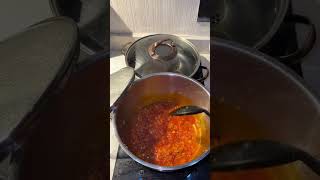 Full video on yt okro soup [upl. by Sifan]