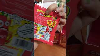 Trending sa tiktok latiao food snacks food ytshorts [upl. by Esinereb]