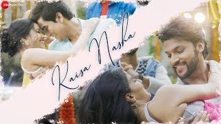 Kaisa Nasha  Official Music Video  Akash Pratap S Shanaya S Archana Singh R Shaurya K [upl. by Durston222]