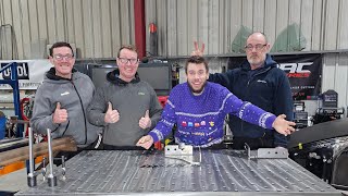 Yorkshire Car Restoration Christmas live [upl. by Stromberg879]