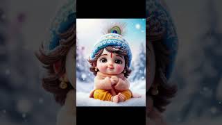 Cute gopal ji video status 🤩😁😁🤩🤩youtubeshorts krishnalove viralvideo followforfollowback [upl. by Madoc]