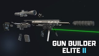 Gun Builder ELITE 2 [upl. by Valerle]