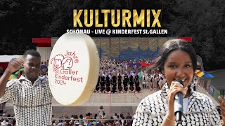 Kulturmix  KINDERFEST SG 2024  OS West Schönau [upl. by Aissatsana]