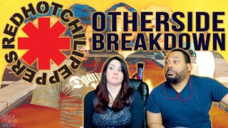 RED HOT CHILI PEPPERS Otherside Reaction [upl. by Asiela]