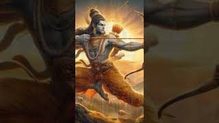 Hamare sath sri Raghunath jaishreeram youtubeshorts hindudeity viralvideo viralshorts [upl. by Flagler407]