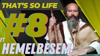 HEMELBESEM aka Simon Witbooi  Thats So Life Podcast  NAZLI FREDERICKS [upl. by Pierrepont]