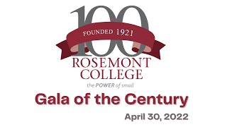 Centennial Gala of the Century Evening in Photos [upl. by Aliel]