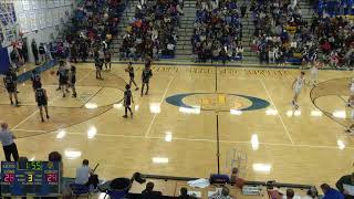 Gahanna Lincoln High School vs Pickerington North High School Mens JV Basketball [upl. by Selrac]