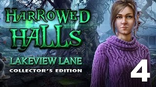 Harrowed Halls Lakeview Lane  Part 4 Lets Play Walkthrough [upl. by Wiese76]