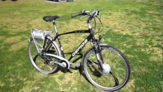 Gepida Reptila 1100A European Ebike [upl. by Hocker]