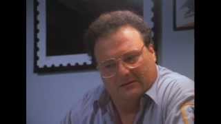 SeinfeldNewman interrogates JerryMail fraud [upl. by Goddord]