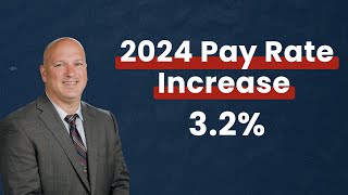 2024 VA Disability Pay Rates  32 Increase Confirmed [upl. by Lyrahc366]