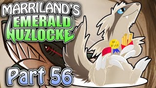 Pokemon Emerald Nuzlocke Part 56 The Fanart Special [upl. by Daffie]