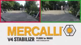 Mercalli V4 Plugins for MAGIX Video Pro X7  best video stabilization and CMOS correction for MAGIX [upl. by Ephraim]