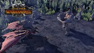 Astragoth Ironhand Old World Campaign Part 2 The Ogre Rampage  Total War Warhammer 3 [upl. by Essyle]