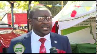 Nyeri Coffee Farmers Exhibition 2019  Part 1 [upl. by Palila355]