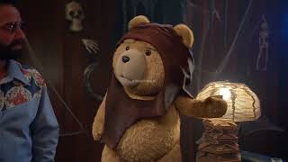 TED Series  Funny Moments FMV [upl. by Spatz739]