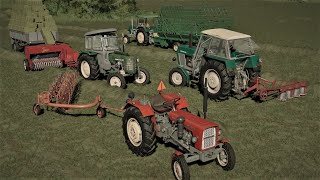 Drugi pokos w Boćkowie  POLSKIE MASZYNY  Symulator farmy  Farming Simulator [upl. by Dall]