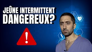 Jeûne intermittent dangereux [upl. by Feilak]