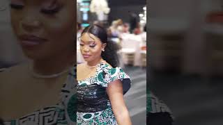 Afro Mbokalization  Congolese Wedding Entrance Dance [upl. by Liz]