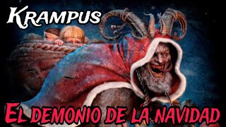 LA ATERRADORA LEYENDA DE KRAMPUS [upl. by Beckie]