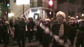 Belmont Shore Christmas Parade 2008 [upl. by Aronos945]