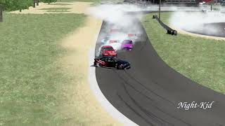 Drifting Assetto Corsa  BMW E46 [upl. by Jennie]