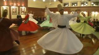 CNN Mystical dance of Whirling Dervishes [upl. by Yauq373]