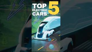 Best Electric Cars of 2024 Top 5 EVs Ranked trending video facts automobile car electric ev [upl. by Encratia113]