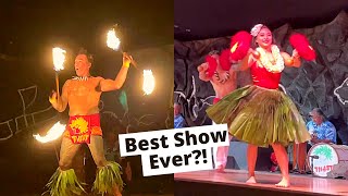 Hilton Waikoloa Village Legends of Hawaii Luau [upl. by Cozza]