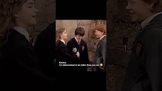 Hermione funny bloopers ❤️ harrypotter emmawatson hermionegranger hermione trendingshorts [upl. by Raman]