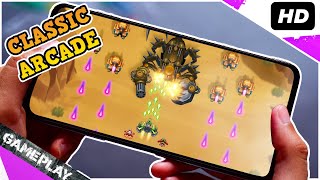 Top 12 Best Classic Jet and Space Shooter Games Arcade Games for Android and iOS [upl. by Most]