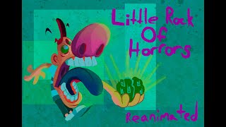 Little Rock of Horrors Reanimated [upl. by Raquela]