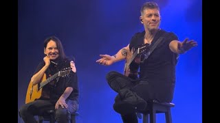 Rodrigo y Gabriela play True Nature in Chico CA on Sept 21 2024 [upl. by Cherise]