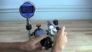 Additel 901A amp 912A Low Pressure Test Pumps [upl. by Adiaros]