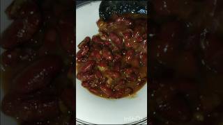 Red Cowpea short lobiarecipe like recipe food peerajmalrazaqadri cooking subscribe ytshots [upl. by Dralliw]