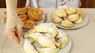 3 IDEE PER DOLCI FACILI CON PASTA SFOGLIA  3 Easy puff pastries dessert recipes [upl. by Fagen]