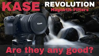 Landscape Photography Are KASE Revolution magnetic filters any good [upl. by Procto929]