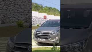 Innova crysta model 2018 edit scorpio  innovasafariambasedor [upl. by Uon]