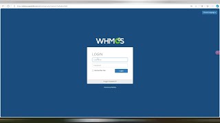 Whmcs 8112 License Key 2024  Whmcs Installation Full Tutorial [upl. by Htebirol868]