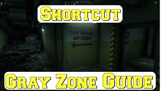 SHORTCUT  Gray Zone Warfare  GUIDE  All factions [upl. by Nodrog5]