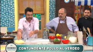 Pollo al verdeo de la gente Parte 1 [upl. by Nibas]